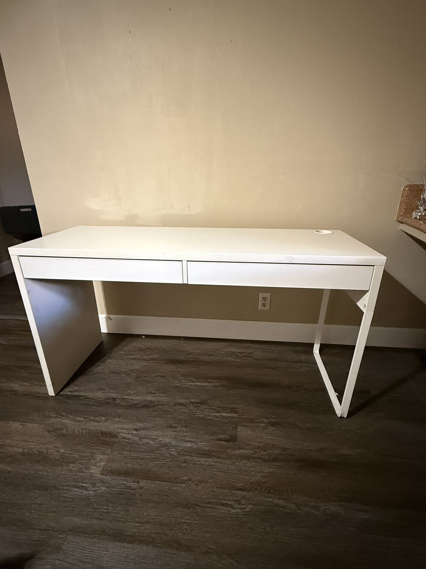 IKEA White Desk