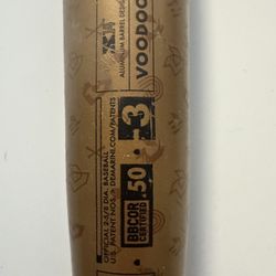 2023 Demarini Voodoo 32/29 BBCOR