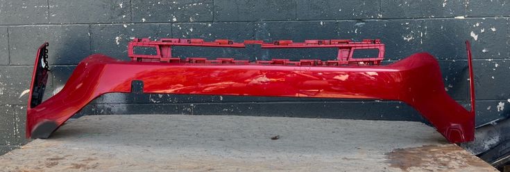 2025-2026 Kia K4 LX Front Bumper