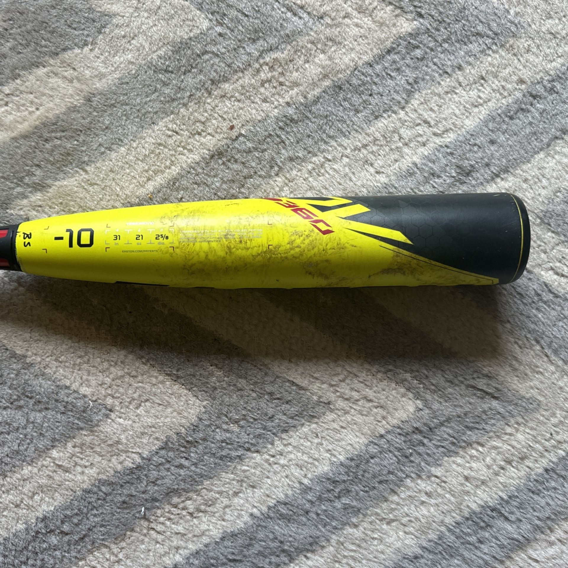 2023 USA Easton ADV 360 31” Drop 10