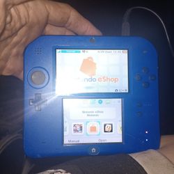 Nintendo 2ds