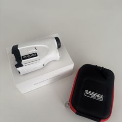 Gogogo Sport Laser Rangefinder