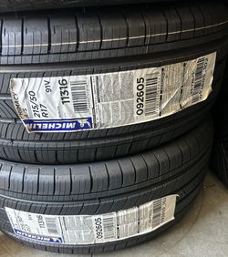 215/50r17 Michelin Primacy A/s 