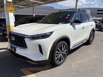 2025 INFINITI QX60