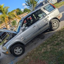 2000 Honda Cr-v