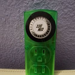 Zoo Med Repticare Day Night Timer