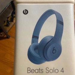 Beats Solo 4 Wireless Headphones