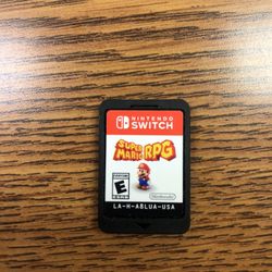 Super Mario RPG Nintendo Switch