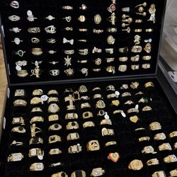 Anillo Diferentes Tallas 