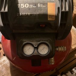 Porter Cable Air Compressor