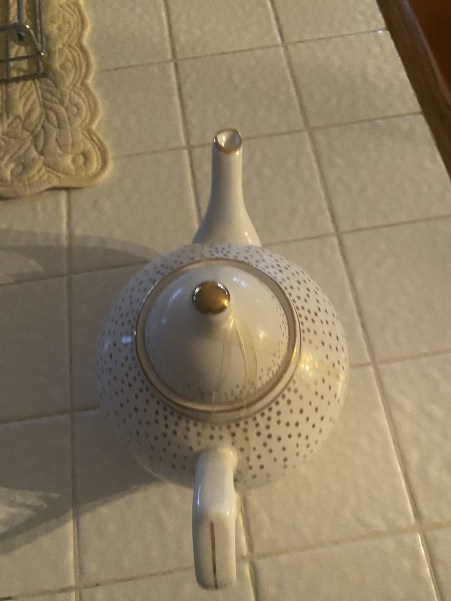 Tea Pot