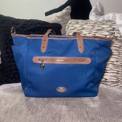 Coach  Baby Diaper Bag 
