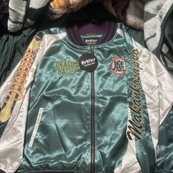Charajan Piccolo Embroidered Jacket (JAPAN EXCLUSIVE!)