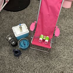 American Girl Accessories