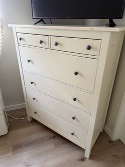 6 Drawer Dresser