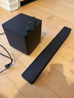 VIZIO V Series 2.1 Compact Home Theater