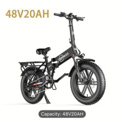 Brand New Still In Box Folding EBike 