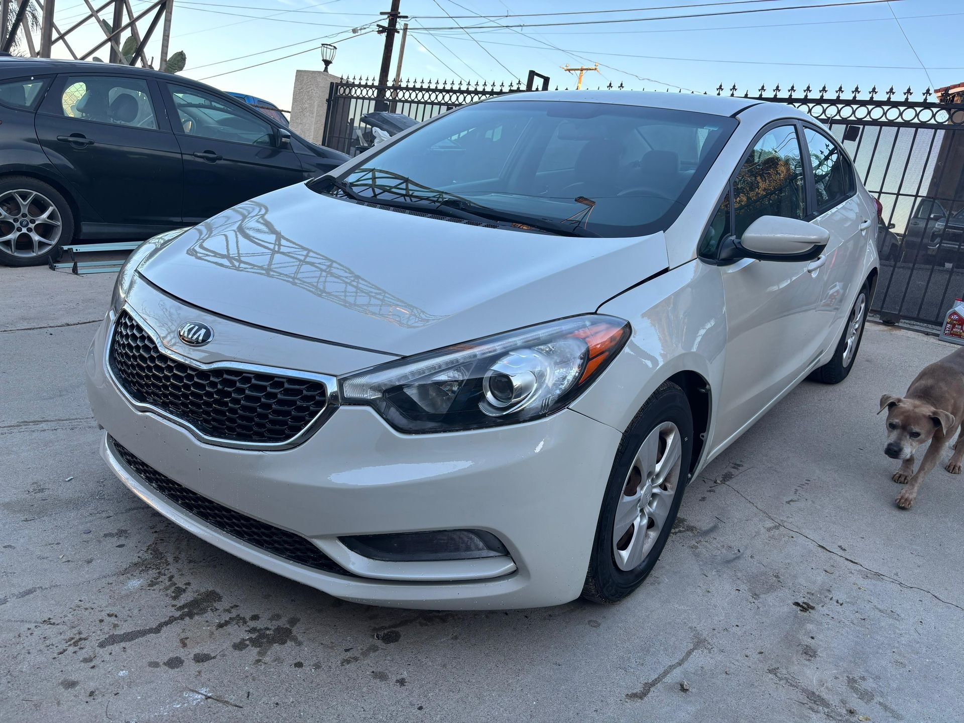 2015 KIA Forte