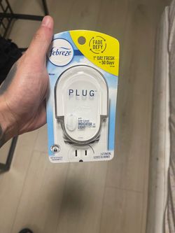 Febreeze plug in new!!