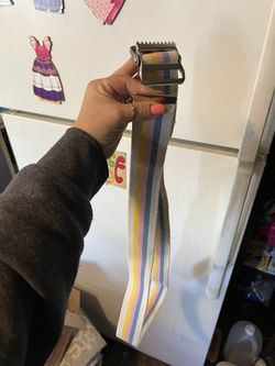 Transfer And Standing Up Assistance Belt 