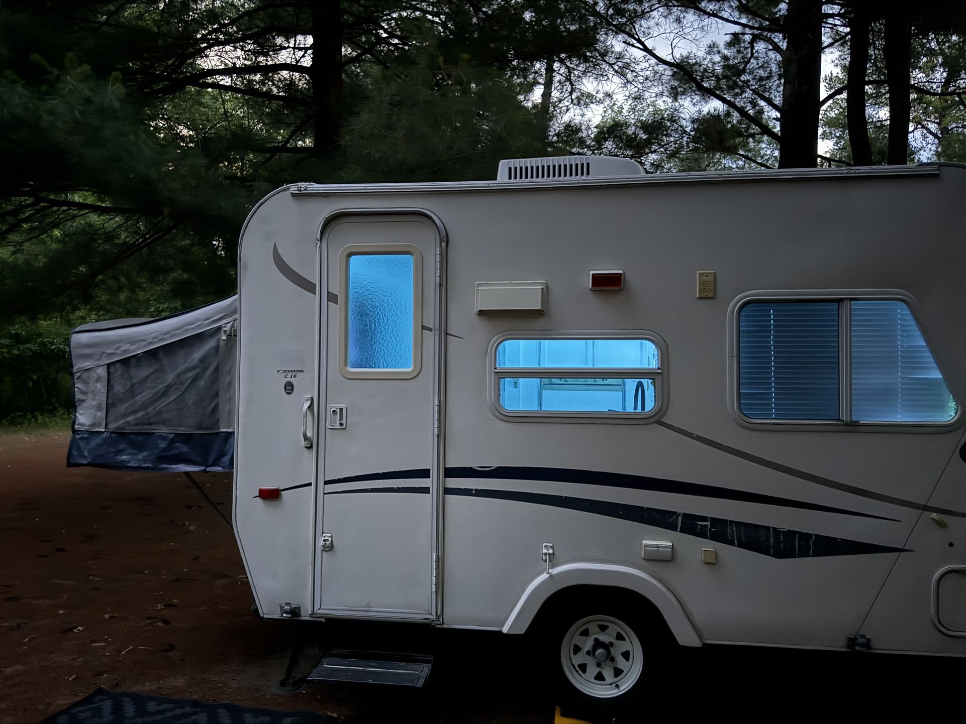 2001 Aerolite TTC