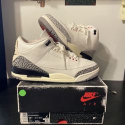Jordan 3 Reimagined 