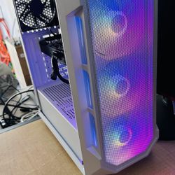 Gaming PC Tower NEW PARTS
