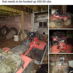 87 Quadrunner 