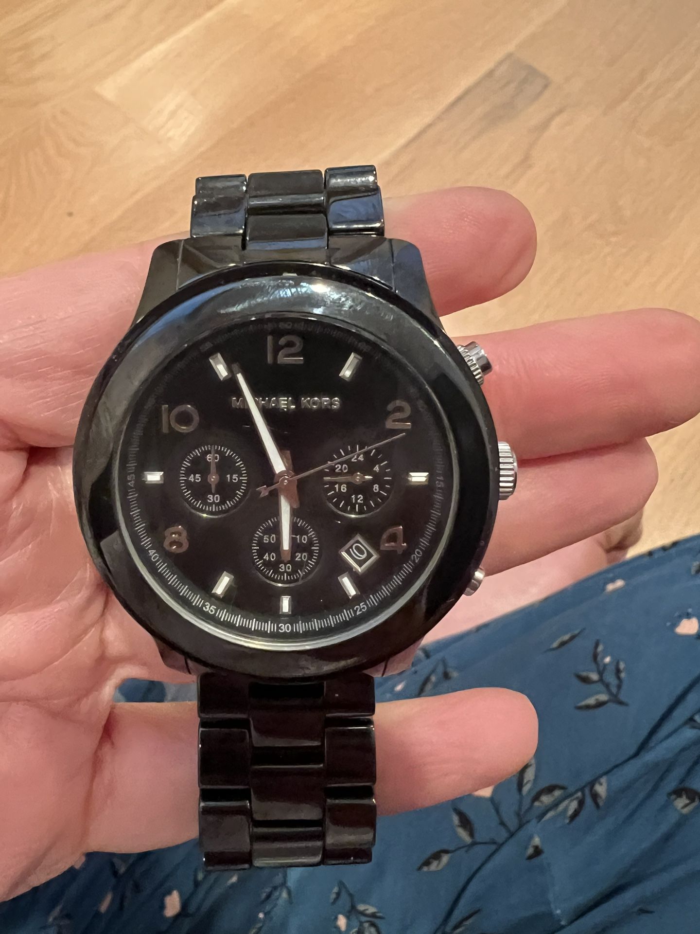 Michael Kors MK5164 Watch