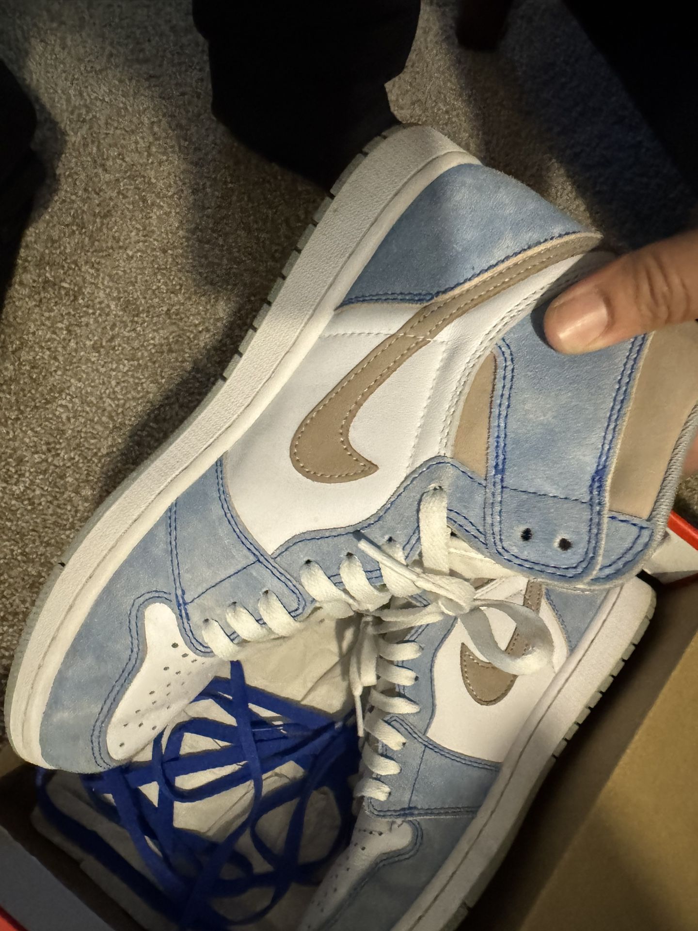 Retro Jordan 1 
