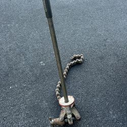 Ridgid Model246 Pipe Cutter