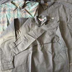 Men’s Shirts 