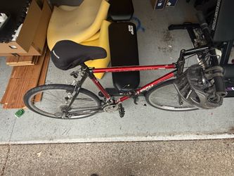 Hiking Bike