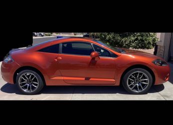 2006 Mitsubishi Eclipse