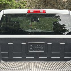 OEM Ram Rear Window Stationary Glass