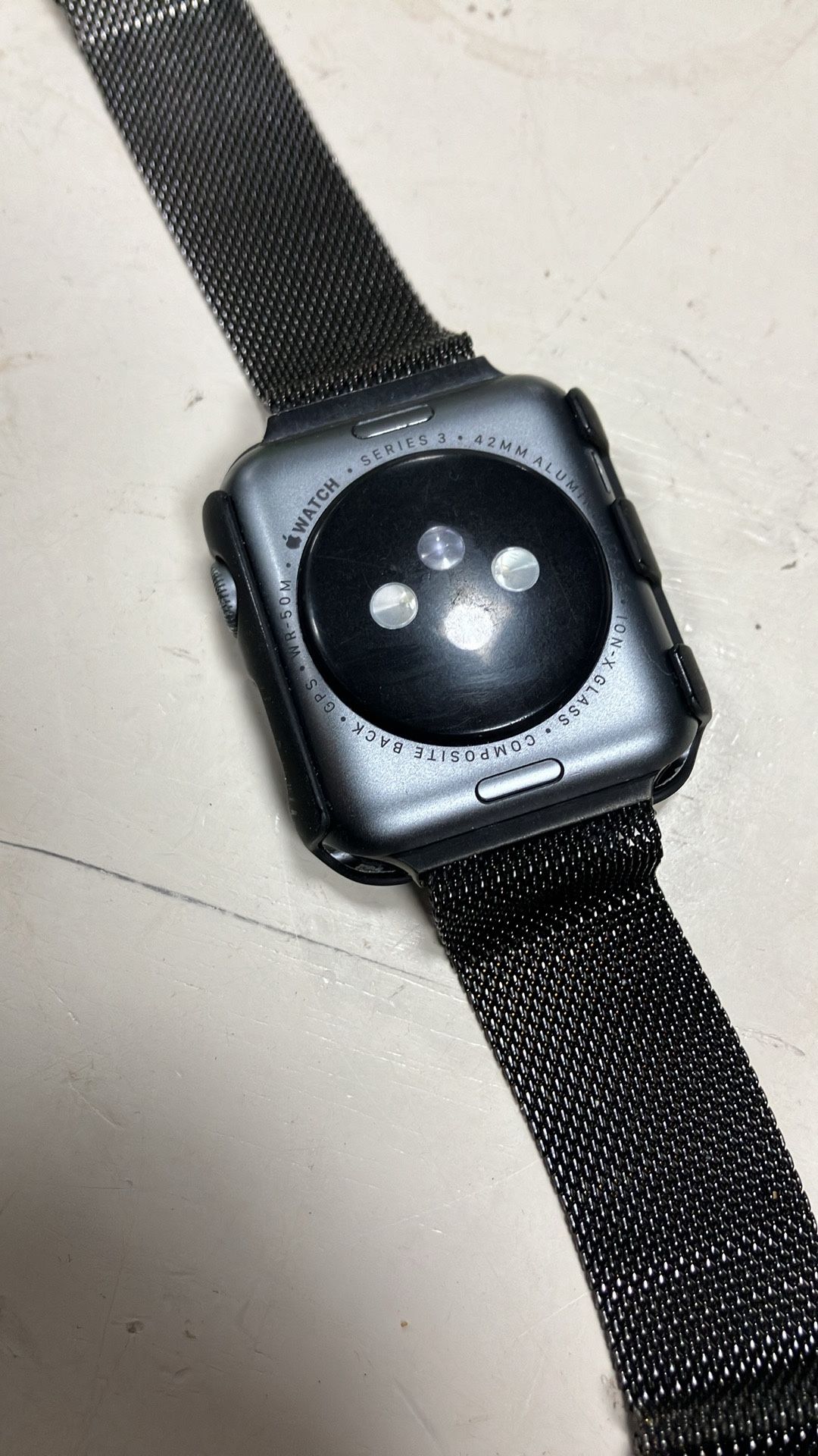 Apple Watch And AirPods