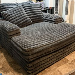 Oversized Lounge Chair