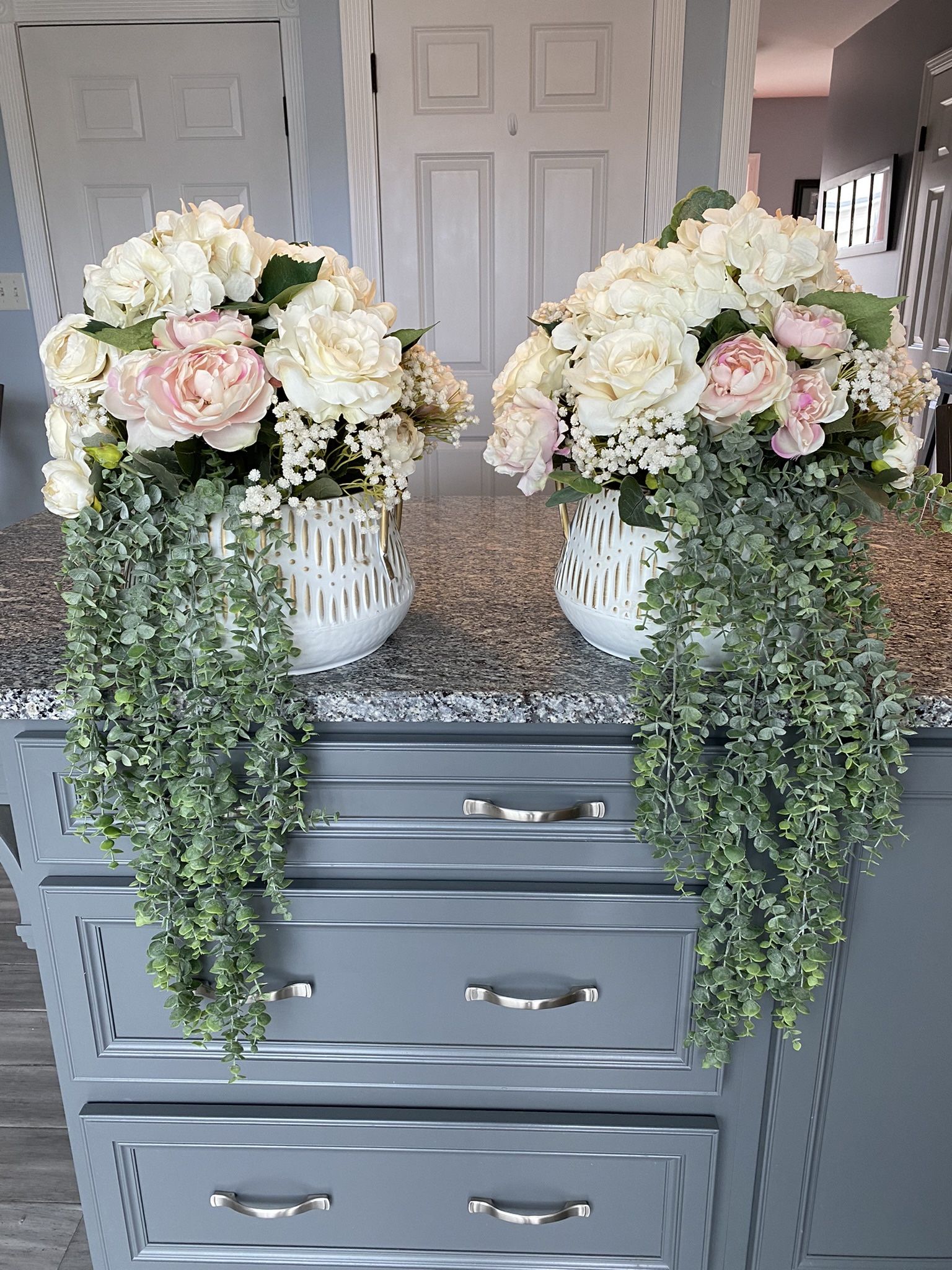 Wedding Aisle Flowers REDUCED!!!