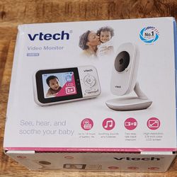 Vtech Video Baby Monitor