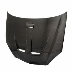 Seibon MG-Style Carbon Fiber hood for 2002-2006 Acura RSX