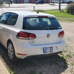 2011 Volkswagen Golf TDI
