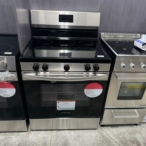 Electric Range - Fogon Electrico - Estufa
