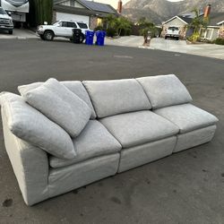 Restoration Hardware RH Cloud Couch