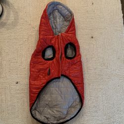 Red Dog Jacket