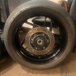2009 Ducati Panigale 899 Rims