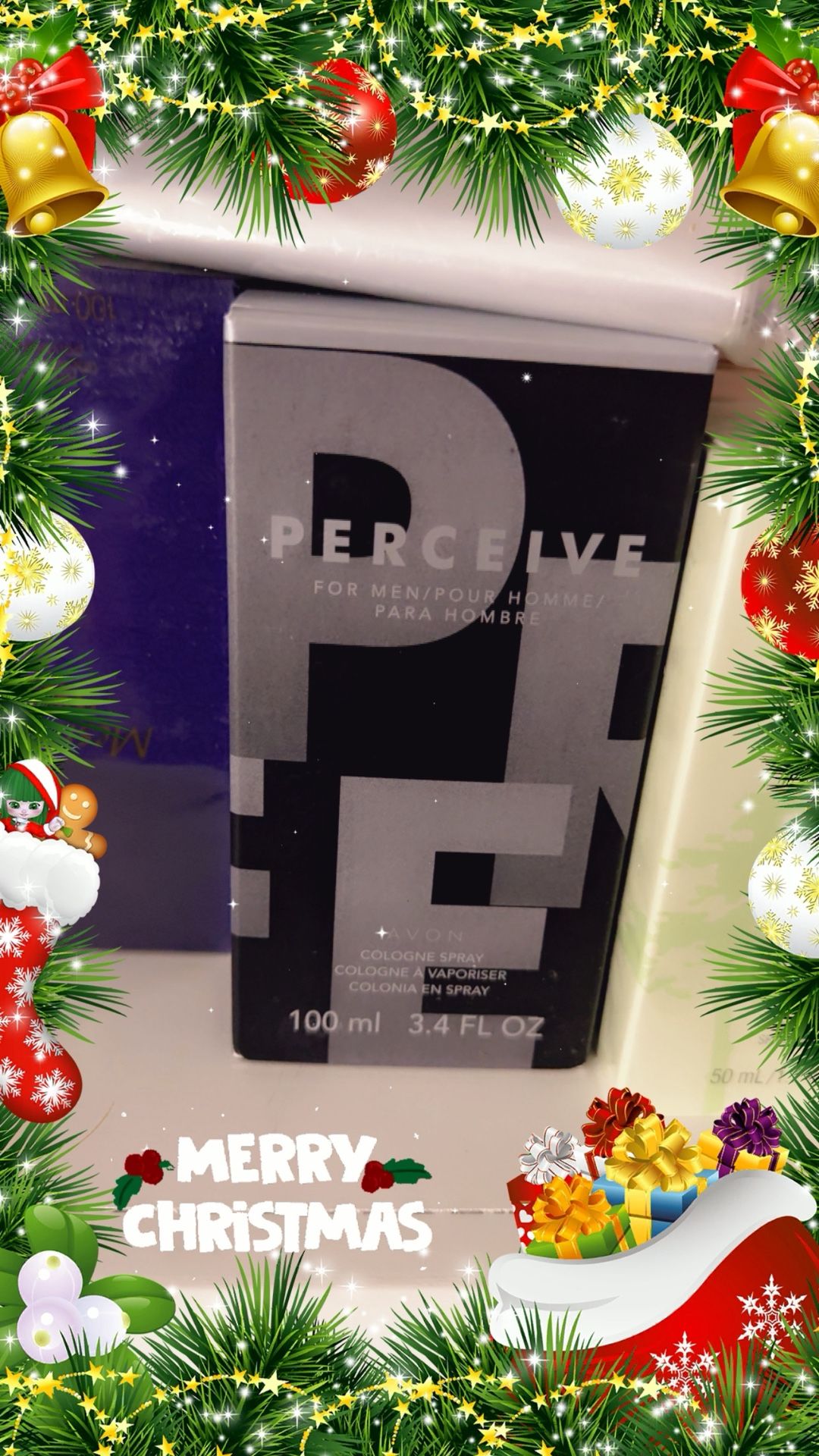 The Best Cologne Ever π₯° From Avon The Best Christmas Gift ππ