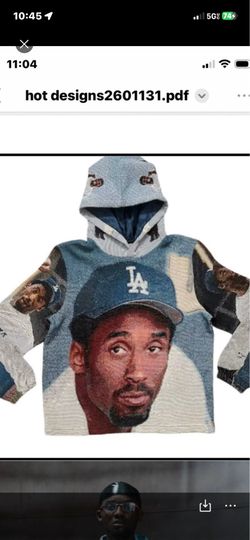 Kobe hoodie one of a kind
