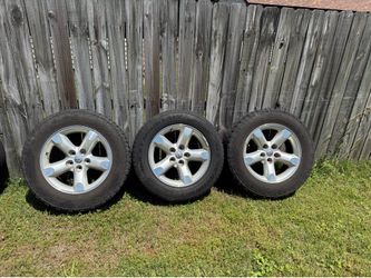 1500 Dodge ram Tires and Rams