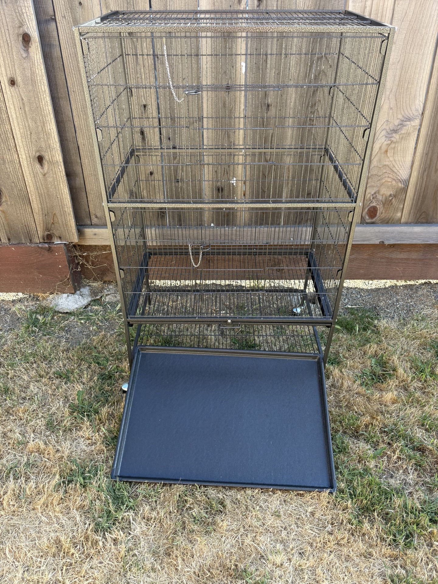 Large Bird Cage
