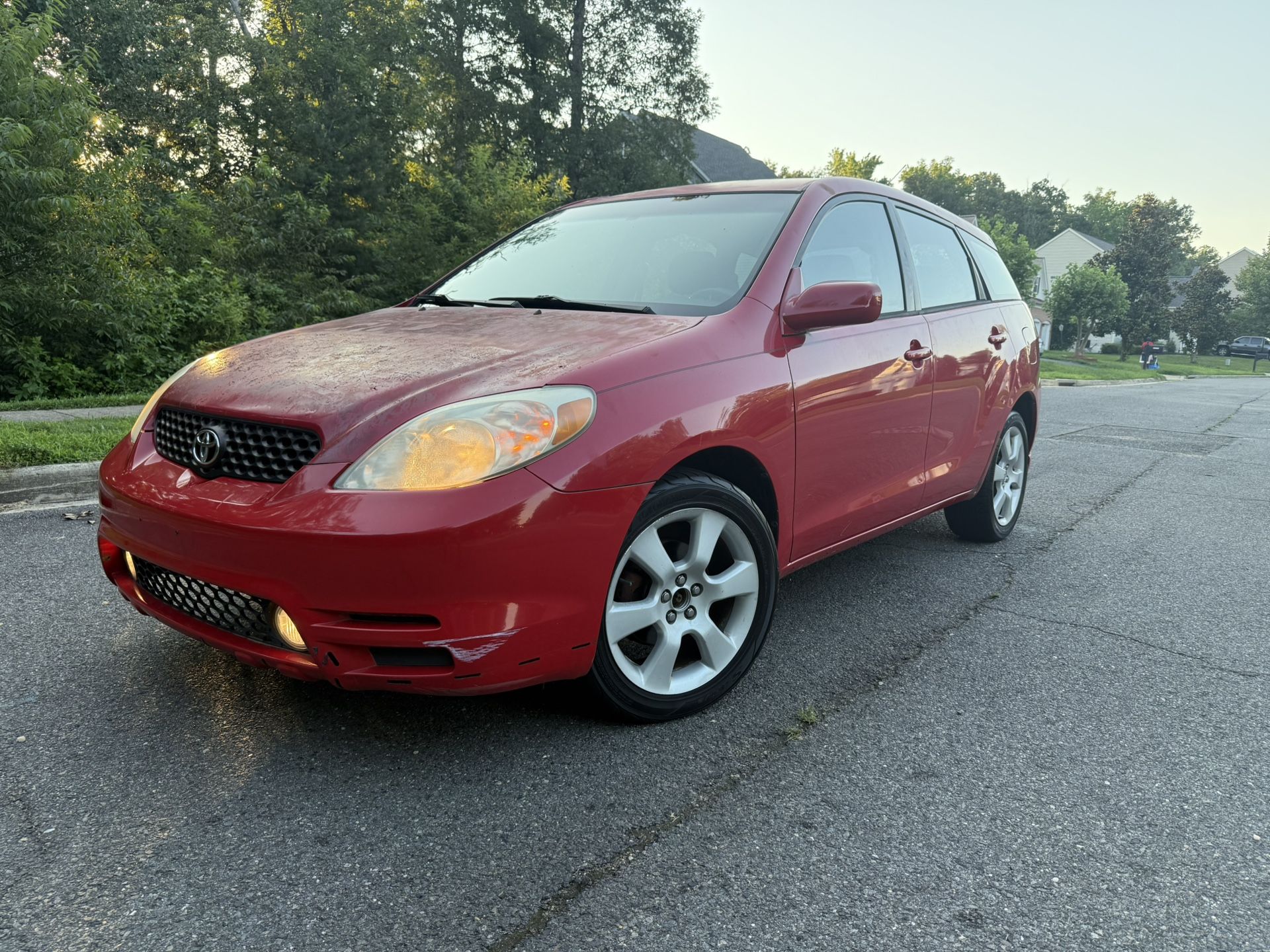 2003 Toyota Matrix